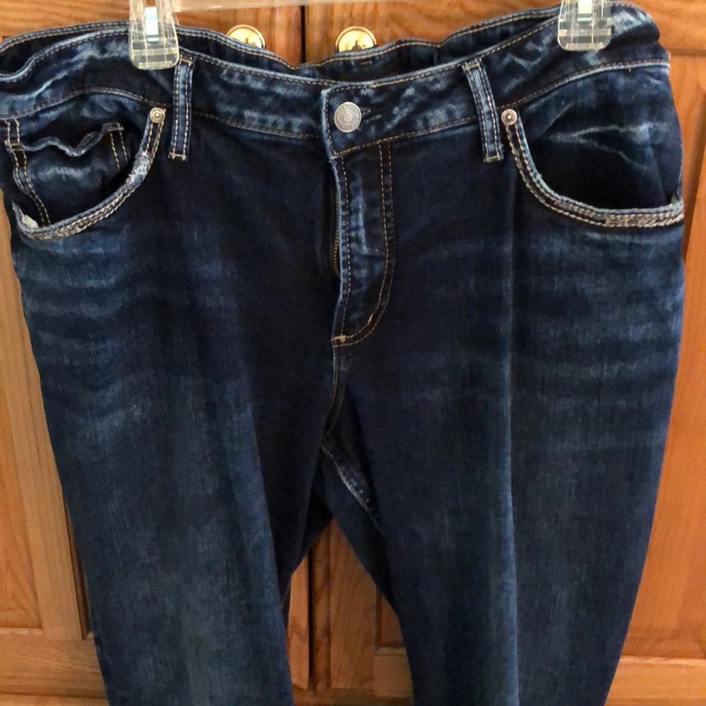 Silver Jeans